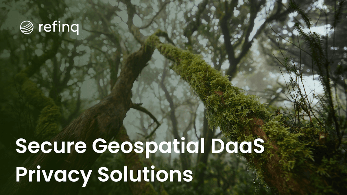 Geospatial Daas