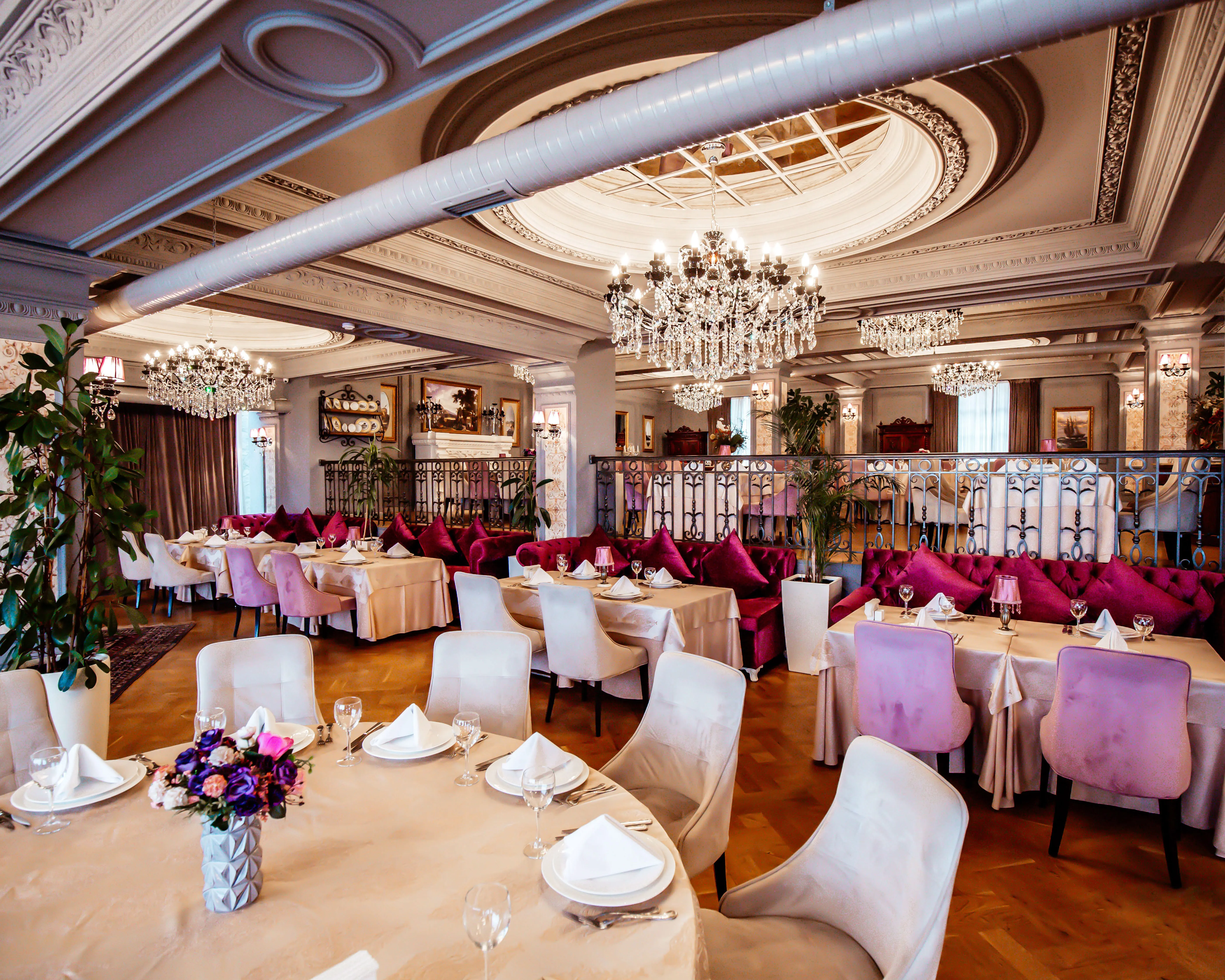 The Grand Clubhouse