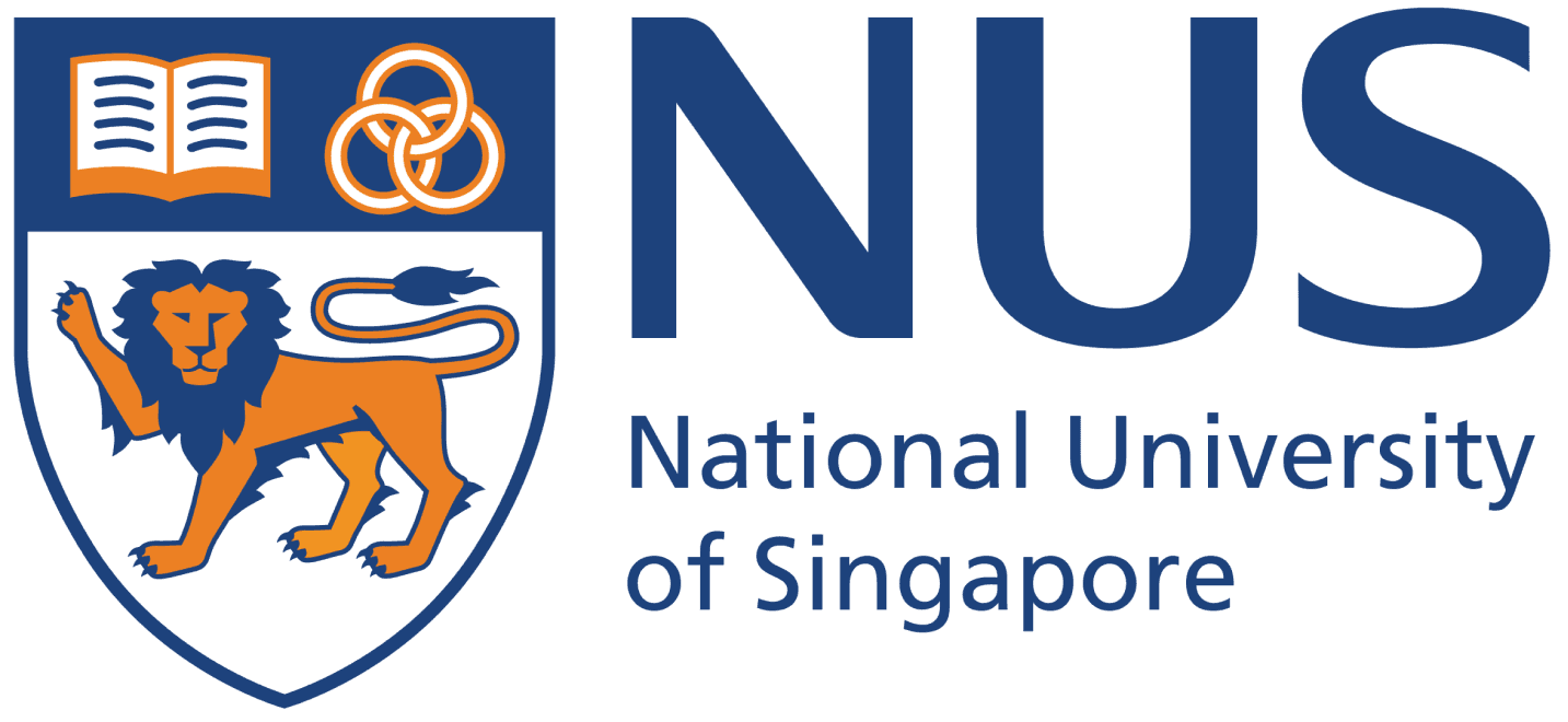 National University of Singapore Logo