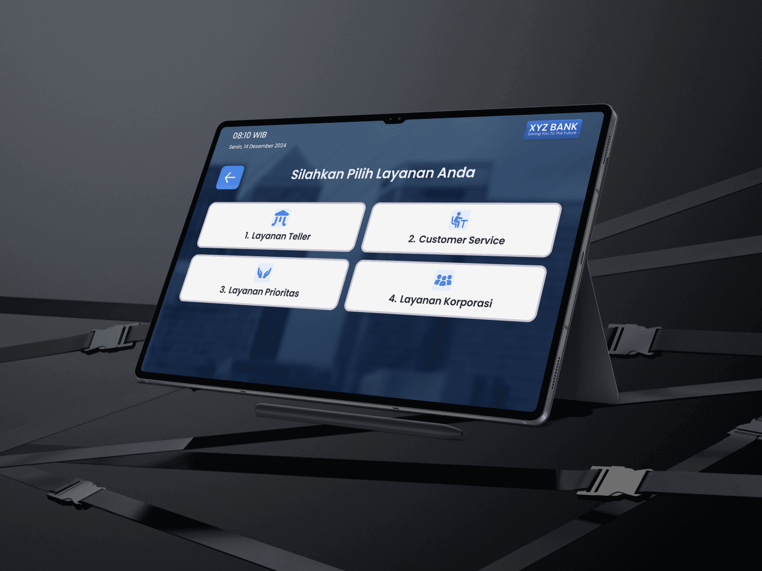 Portfolio project image