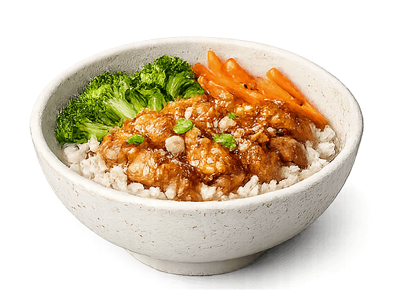 Teriyaki Bowl