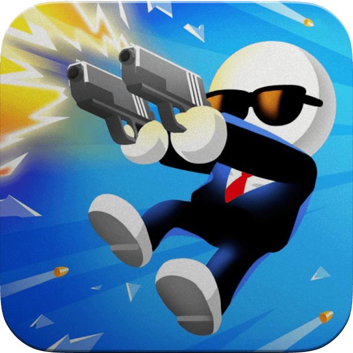 Johnny Trigger App Icon