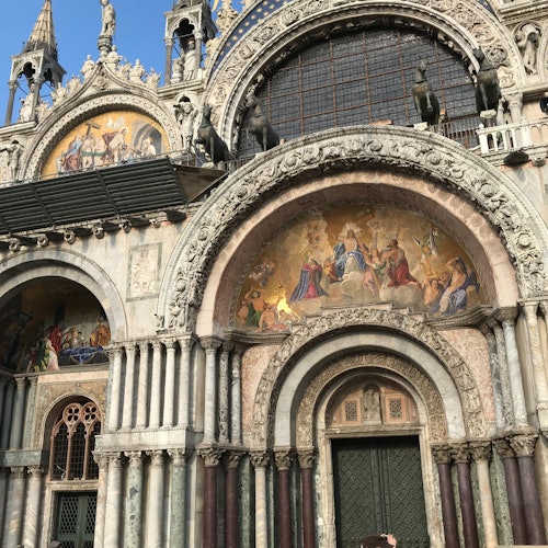 St. Mark's Basilica