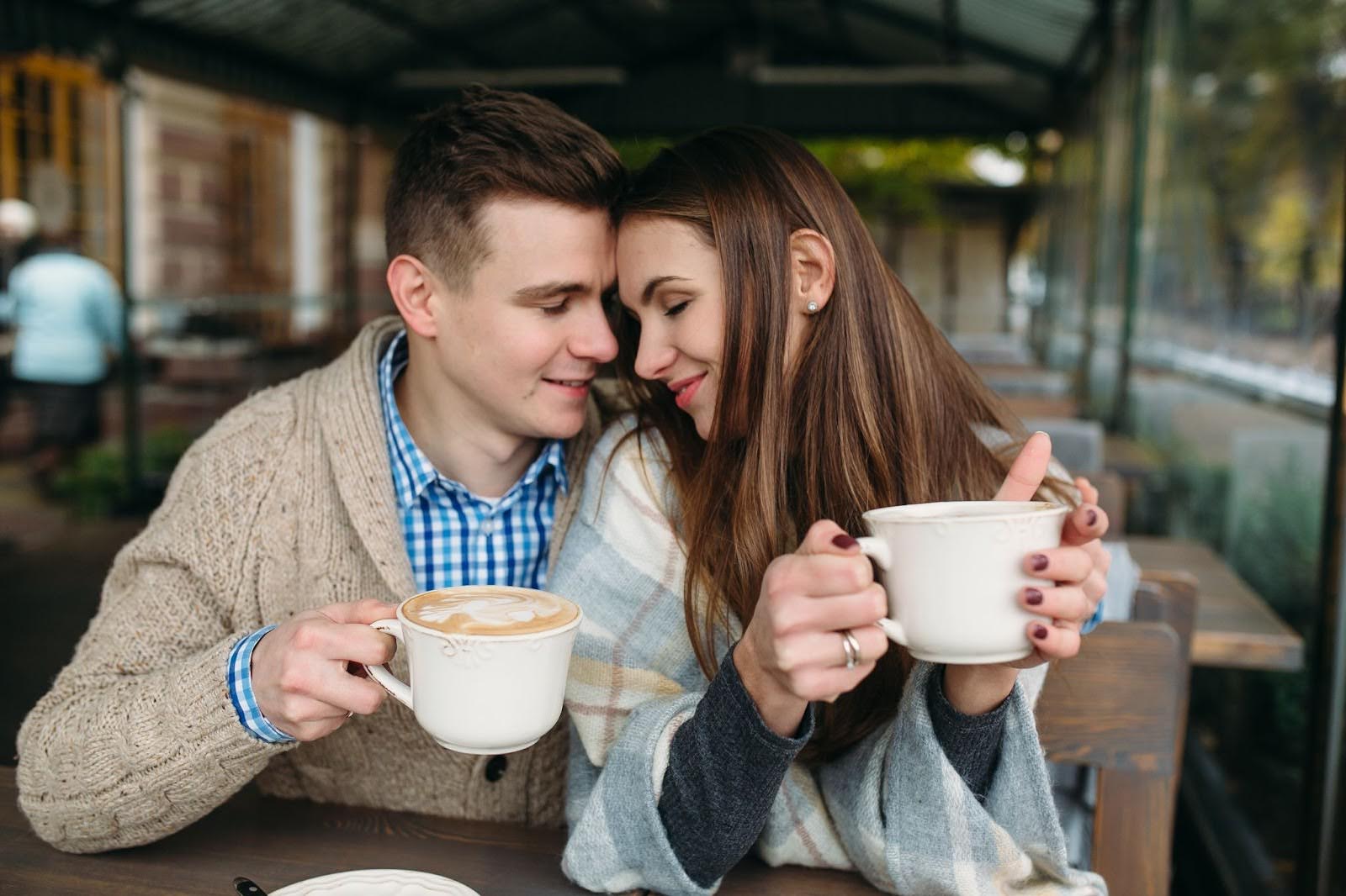 Cute Captions for Coffee Date Instagram