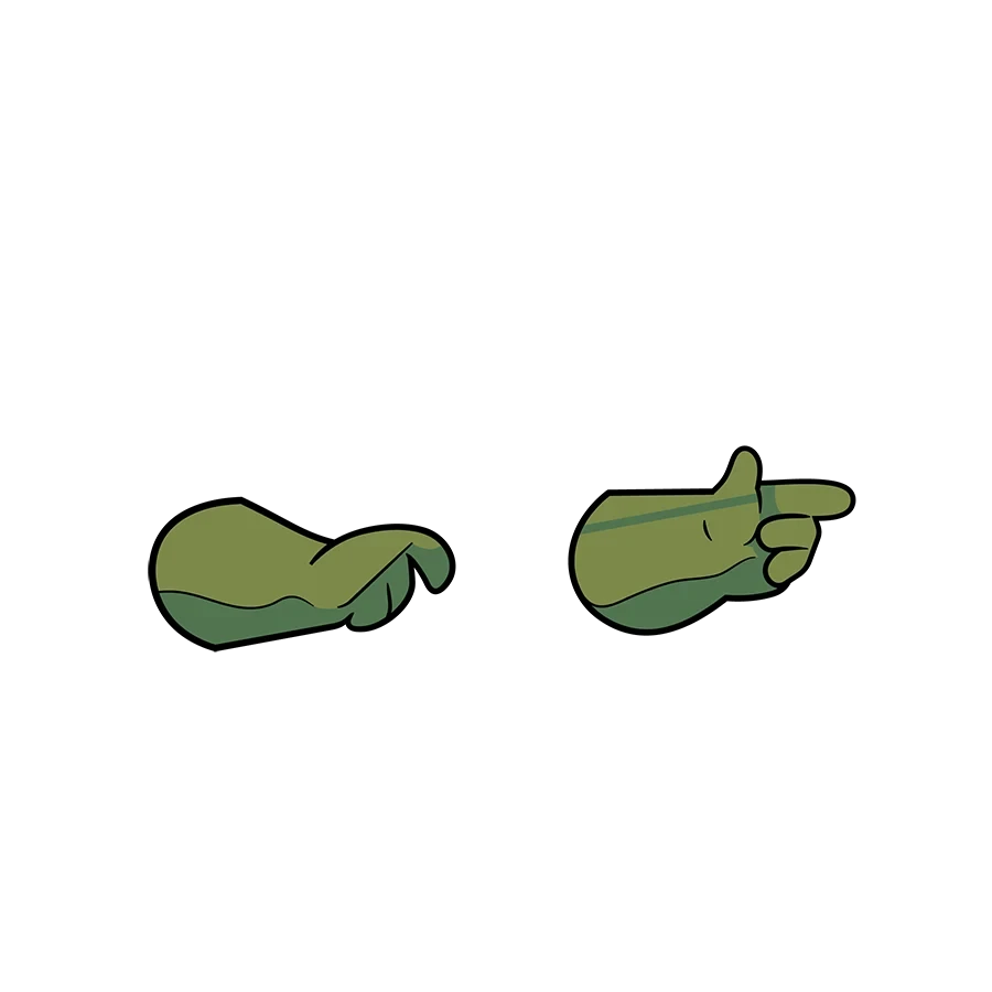 Forest Bracers Gauntlets trait