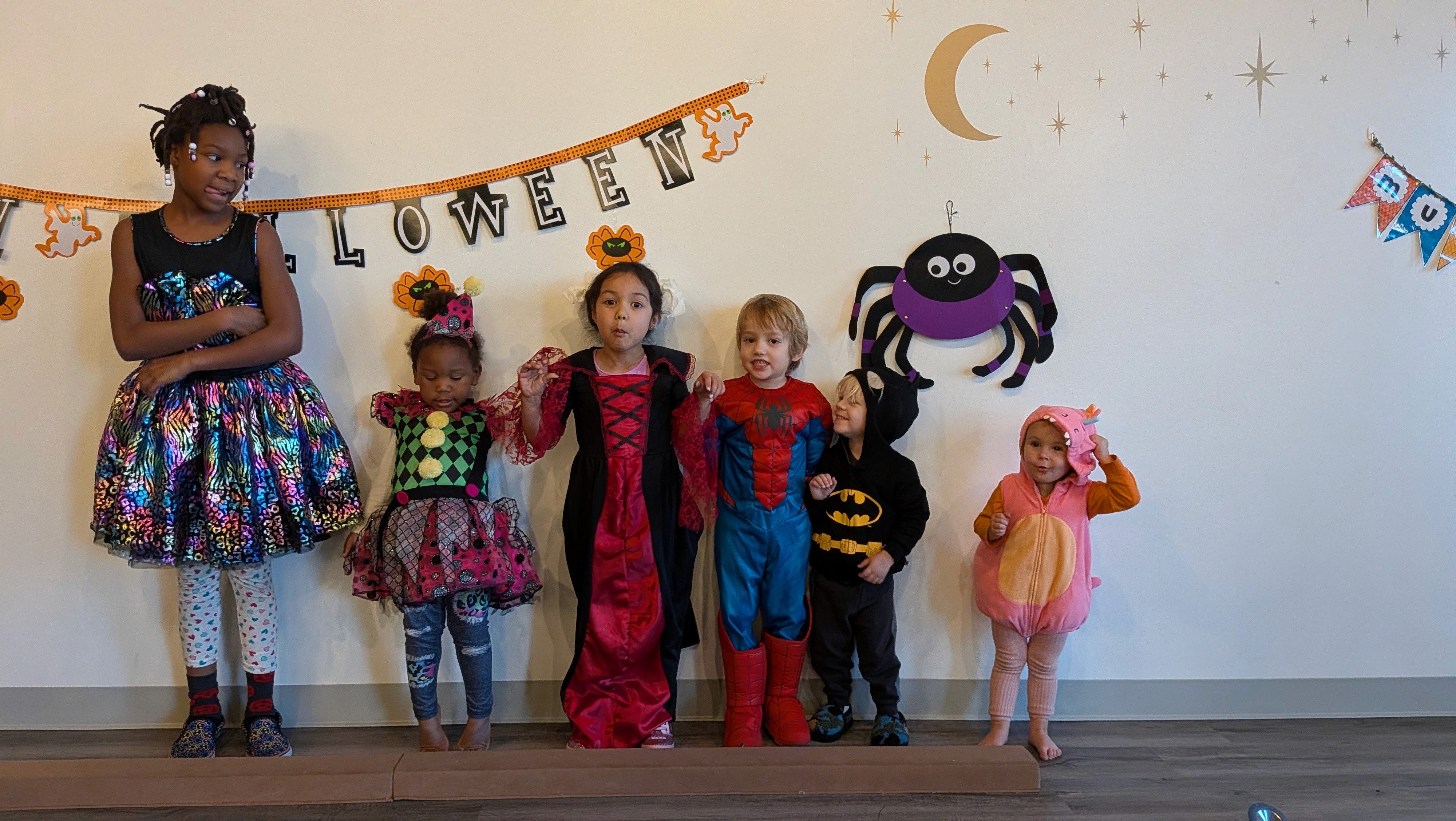 a close up of a bunch of craft items on a table