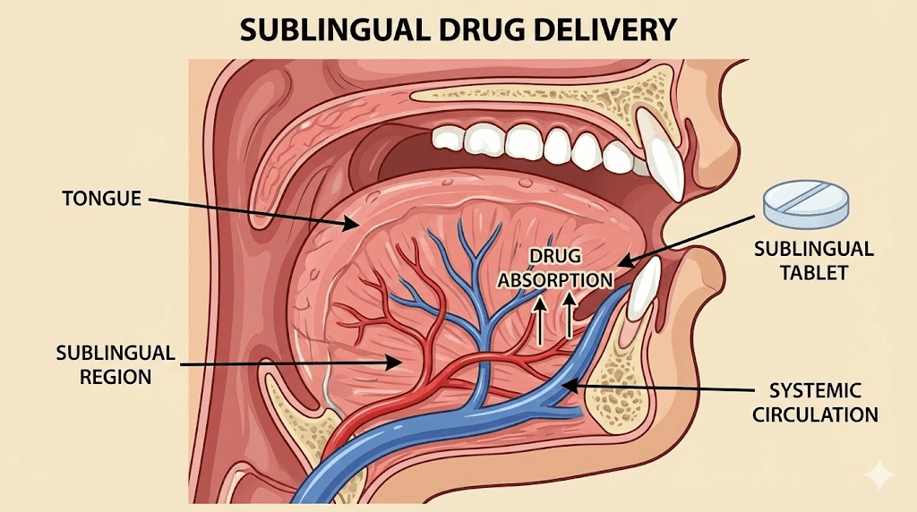 sublingual semaglutide drug