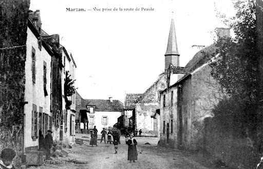 Marzan morbihan