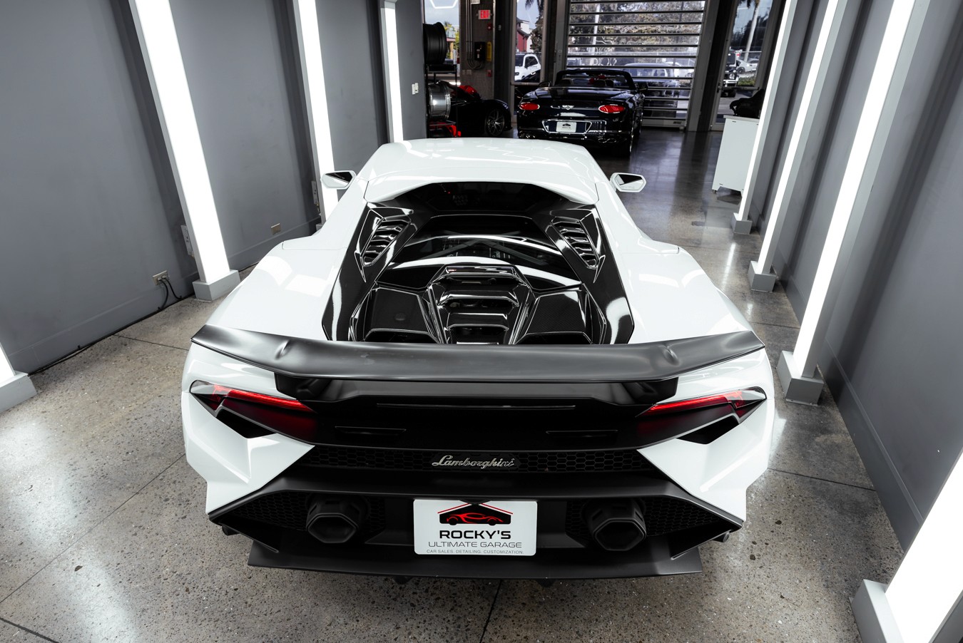 2023 Lamborghini Huracan Tecnica, photo 5