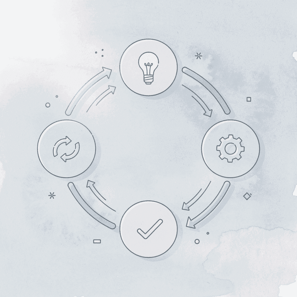 Cycle showing inefficient document processing loop - Best Tool to Chat With Documents