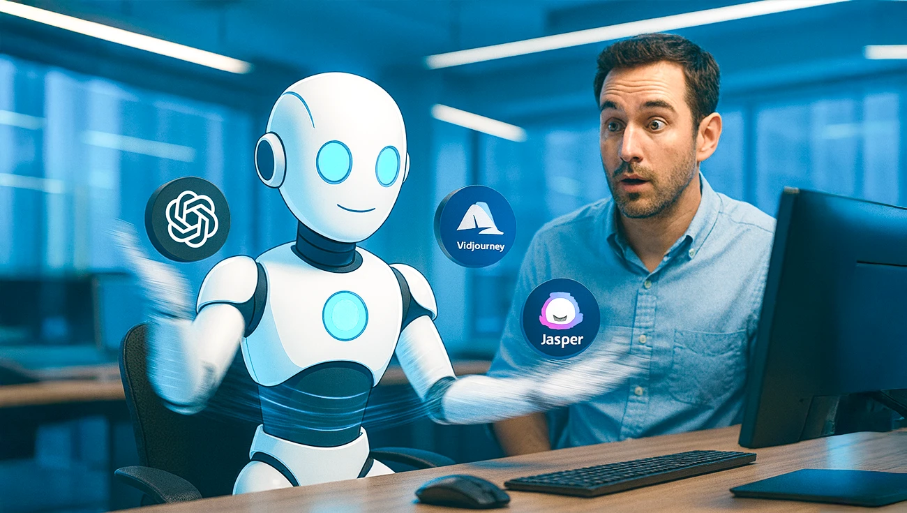 AI marketing eszközök