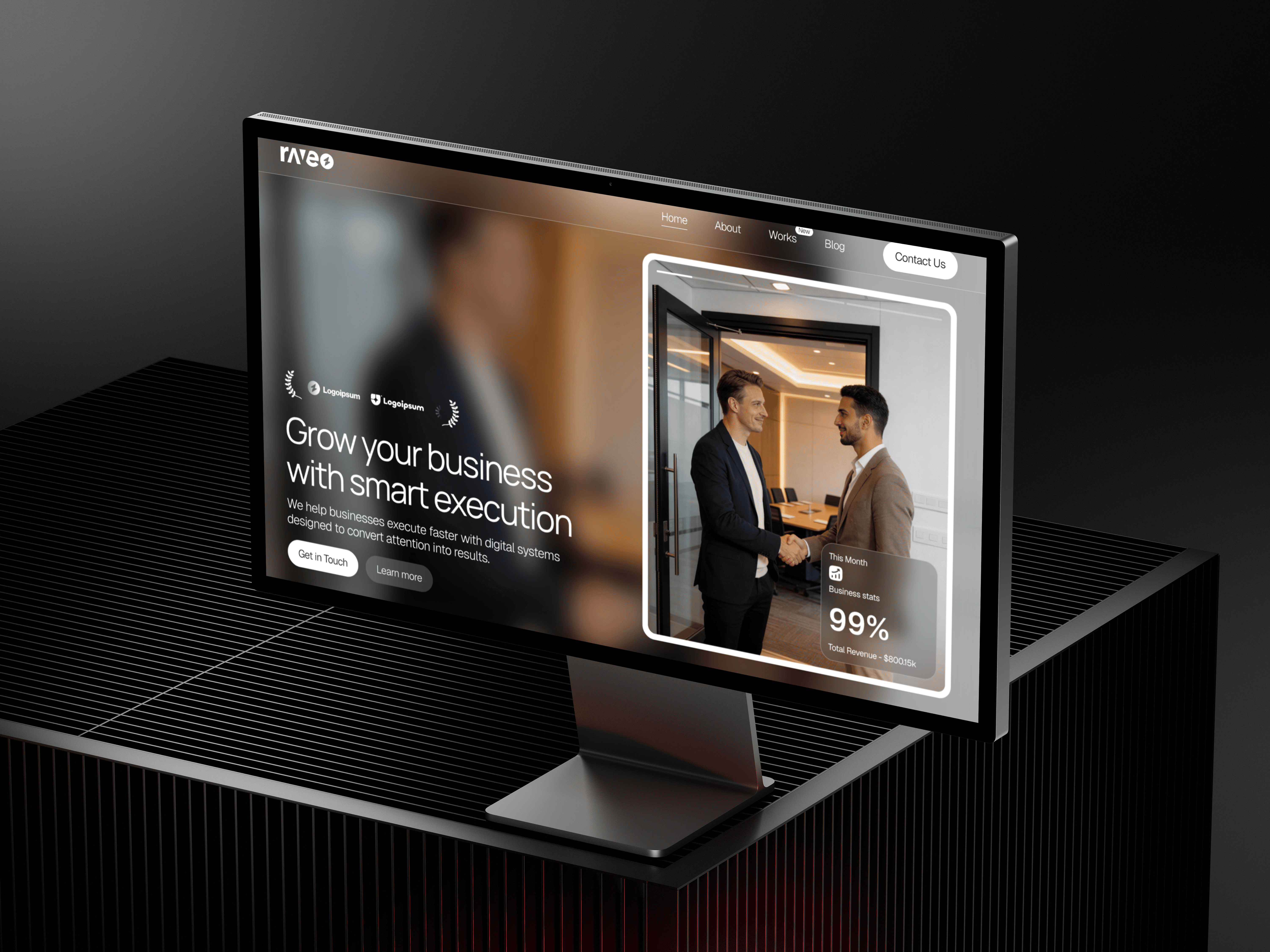 brown leafed trees during nighttime