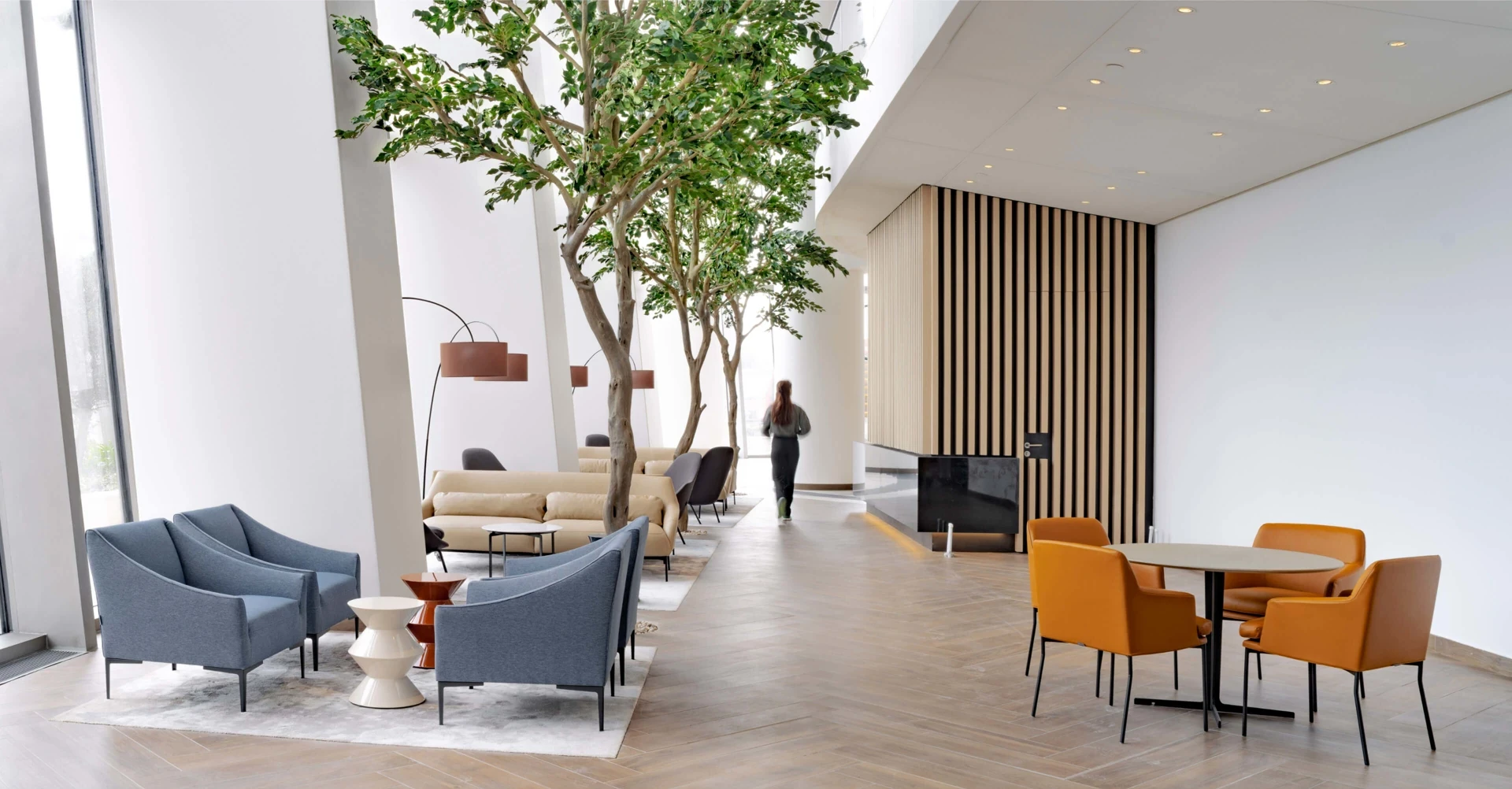 Savills Workplace & Design