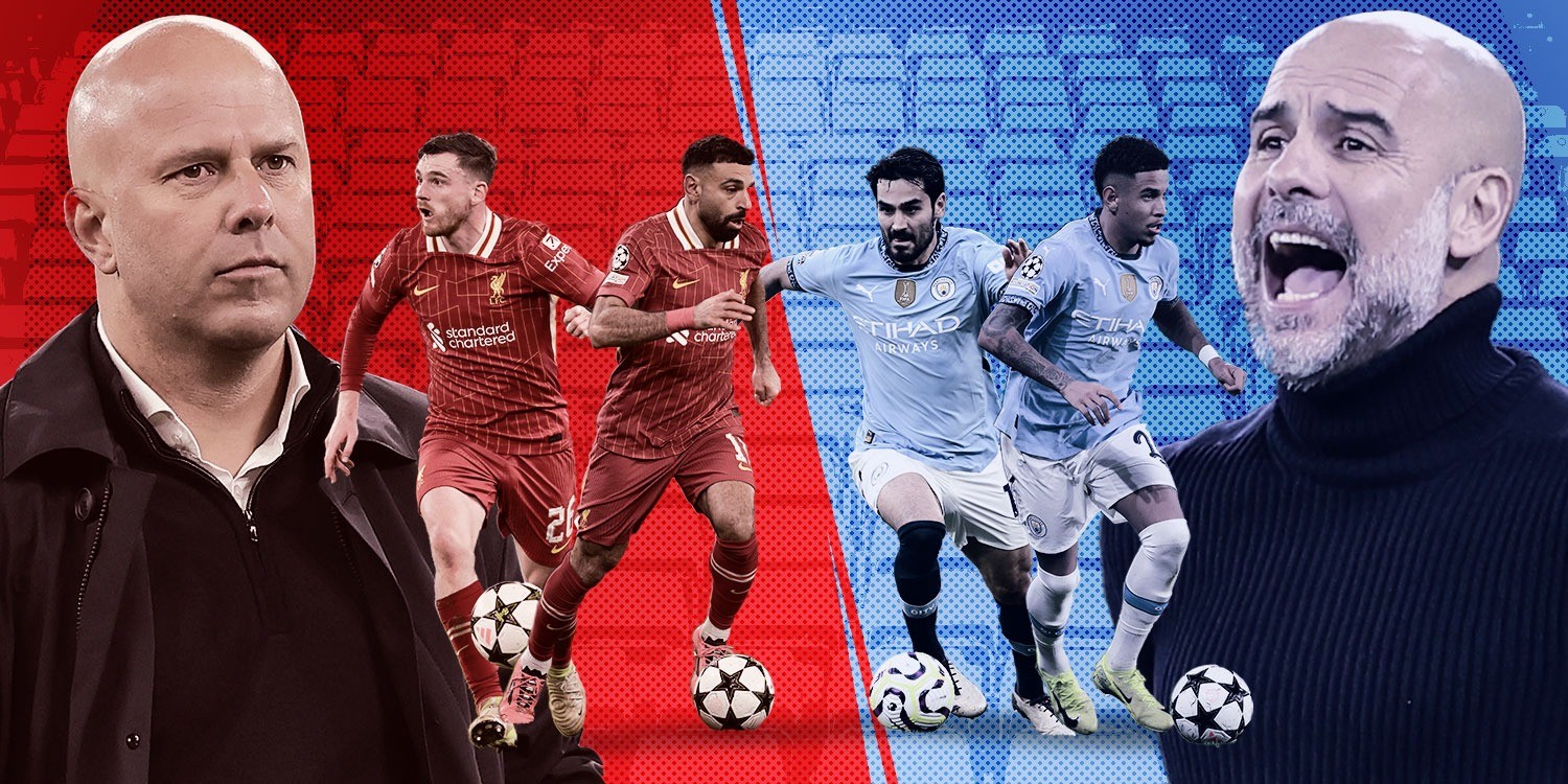 Manchester city vs Liverpool 