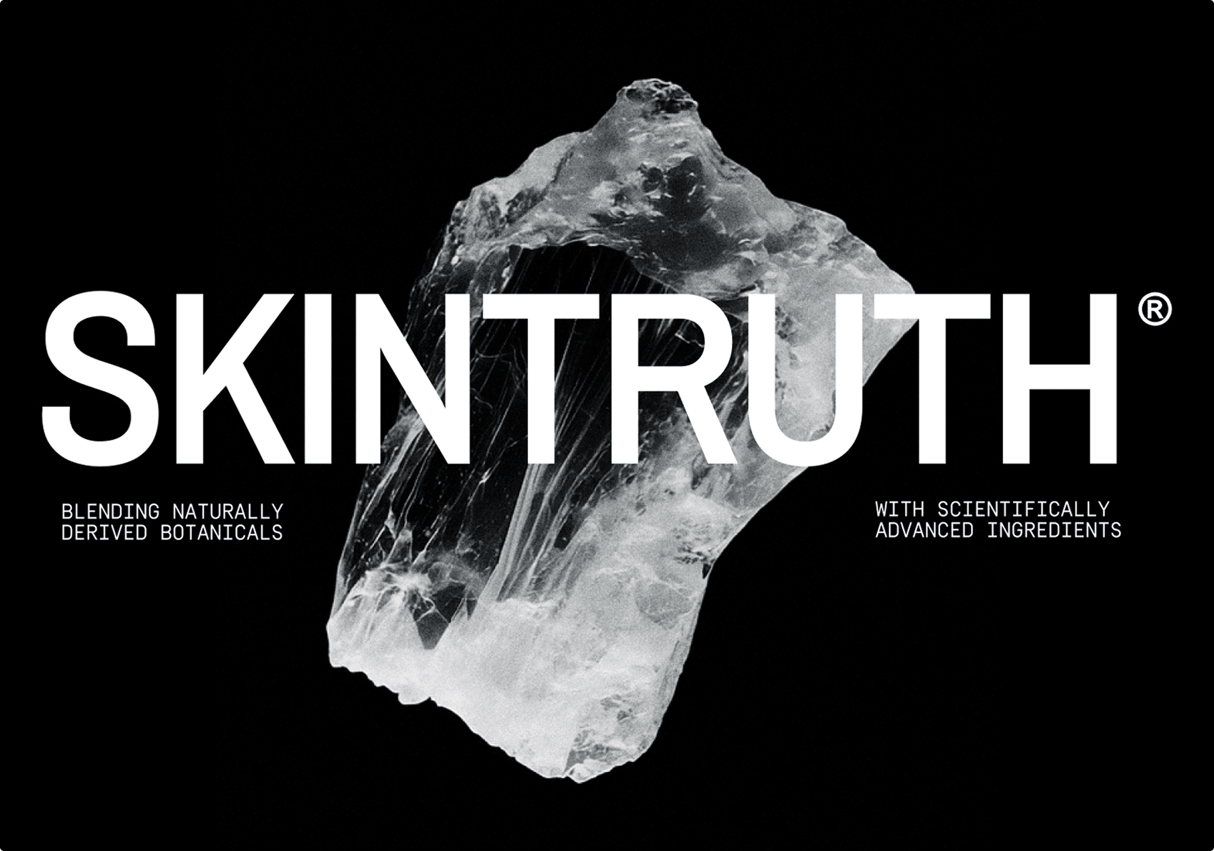Skintruth branding
