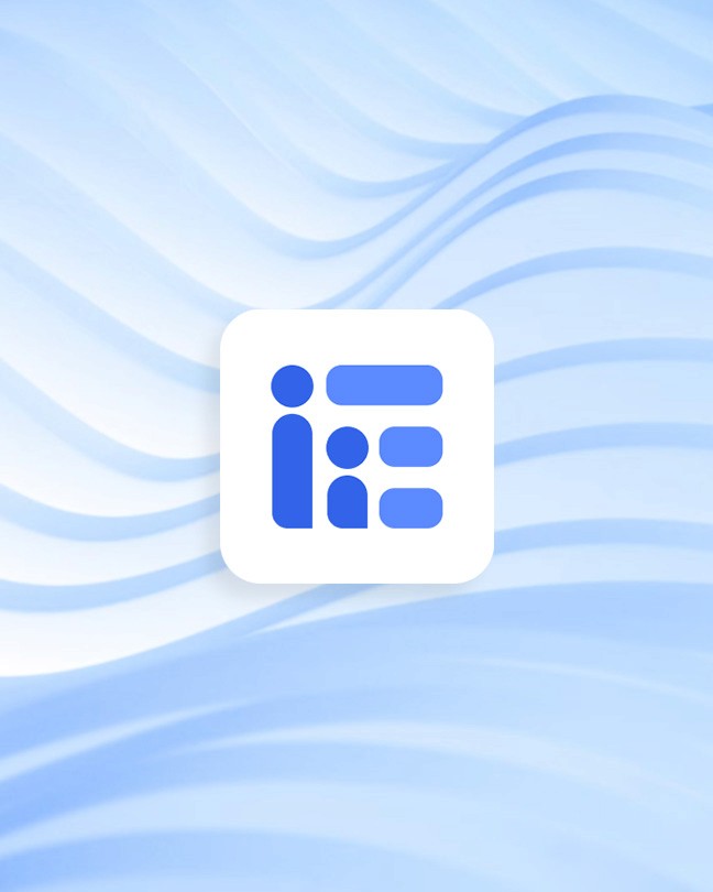 Classranked logo displayed on a blue gradient pattern background.