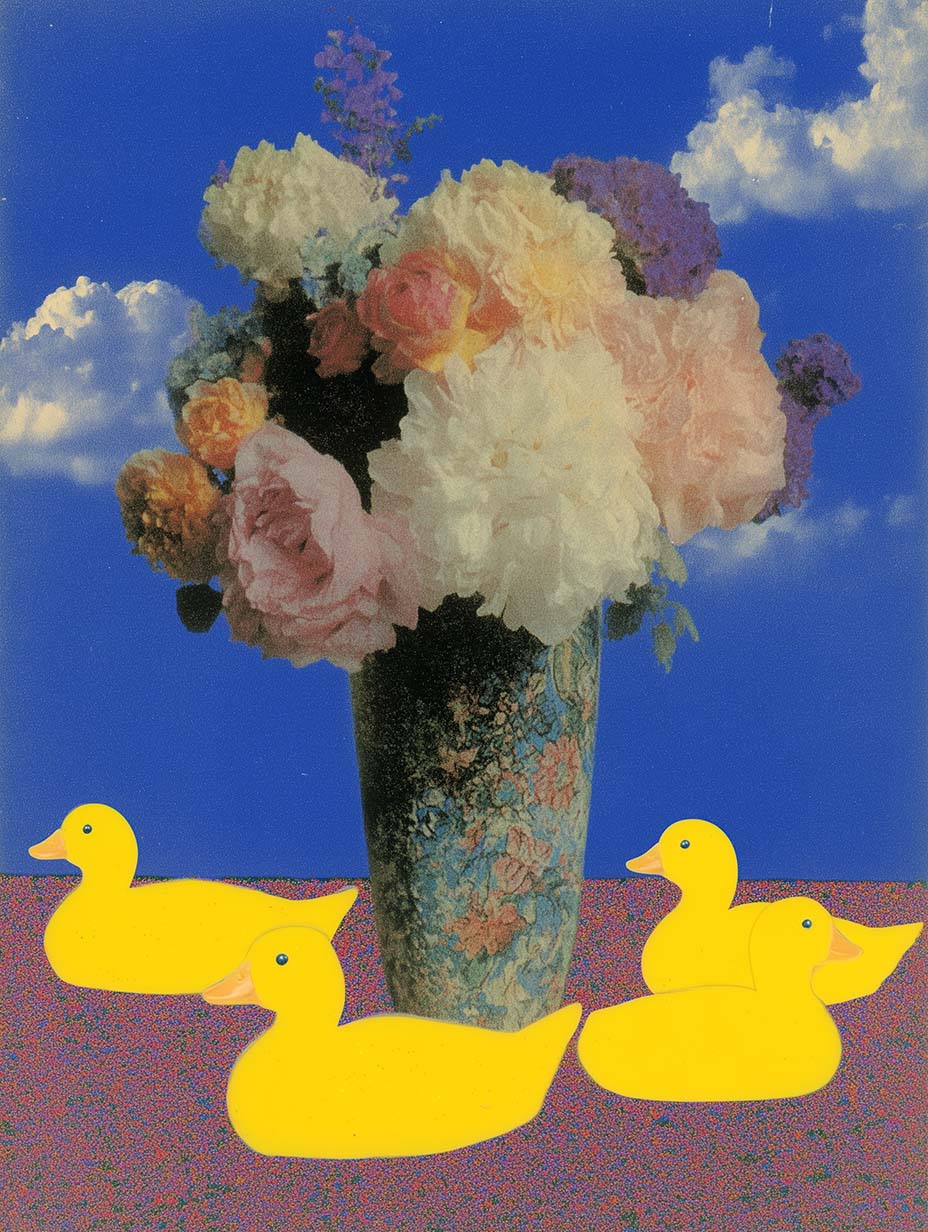 Conceptual digital art of people walking toward a glowing doorway, symbolizing transformation and progress.