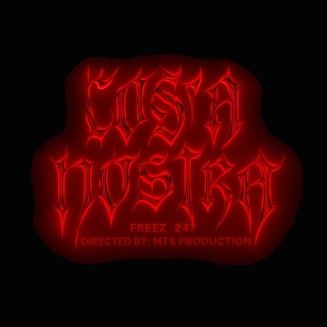 Cover singlu COSA NOSTRA od Freez247, MilanoBeats