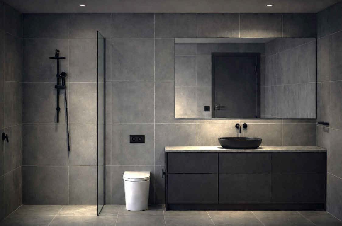 Bathroom Render