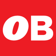 OB logo