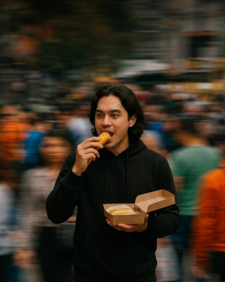 Risoles untuk dinikmati bersama keluarga