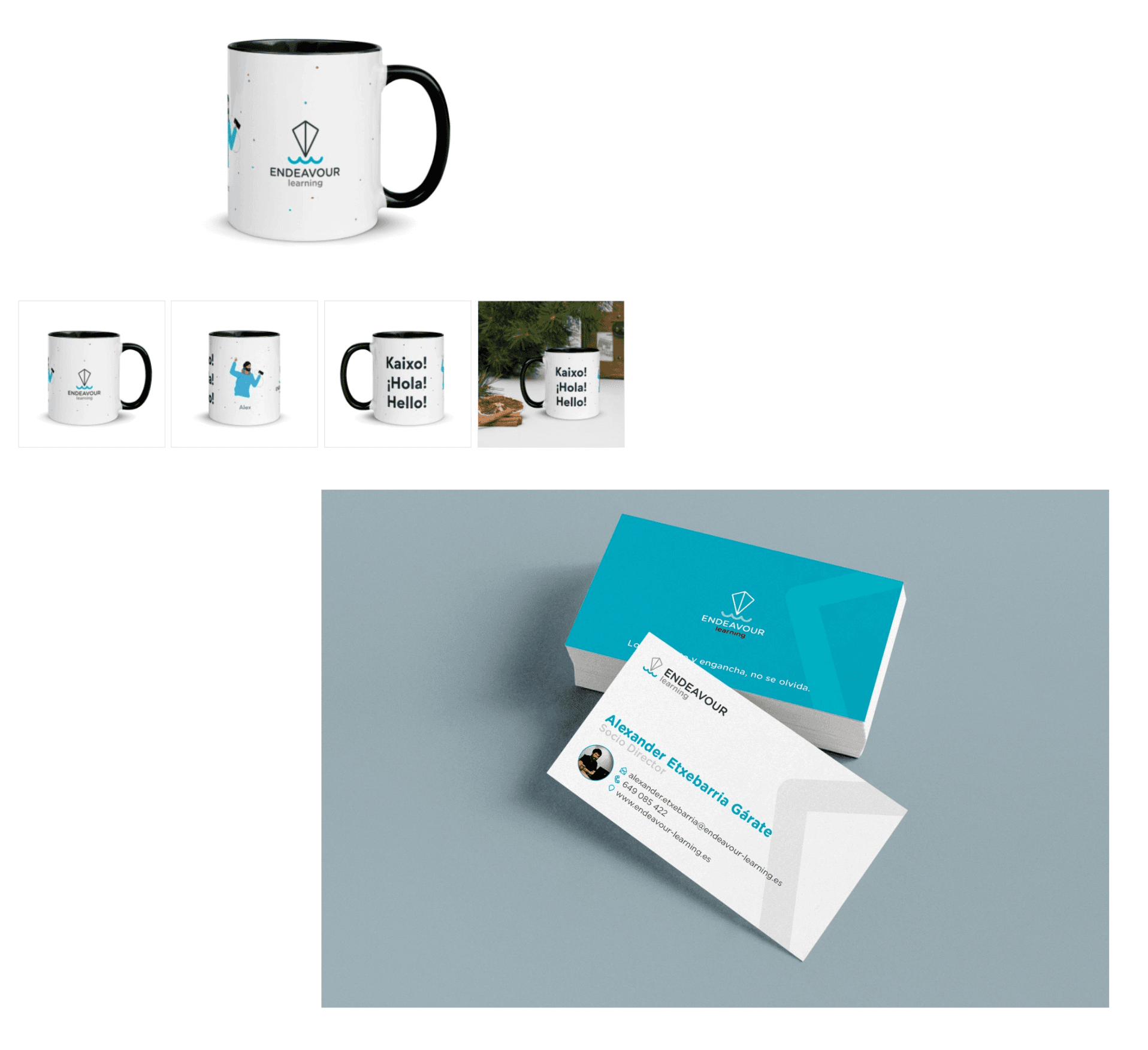 Woman Look Into The Camera