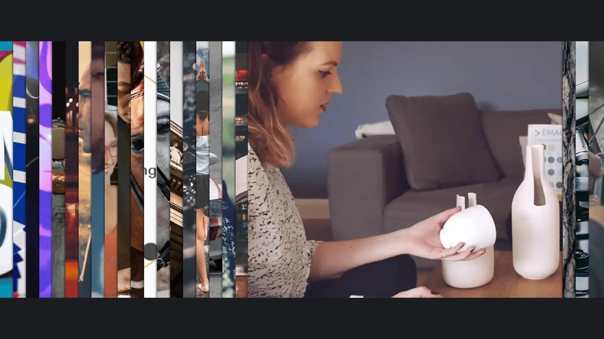 Bannière du projet vidéo crowdfunding Studio Tandem