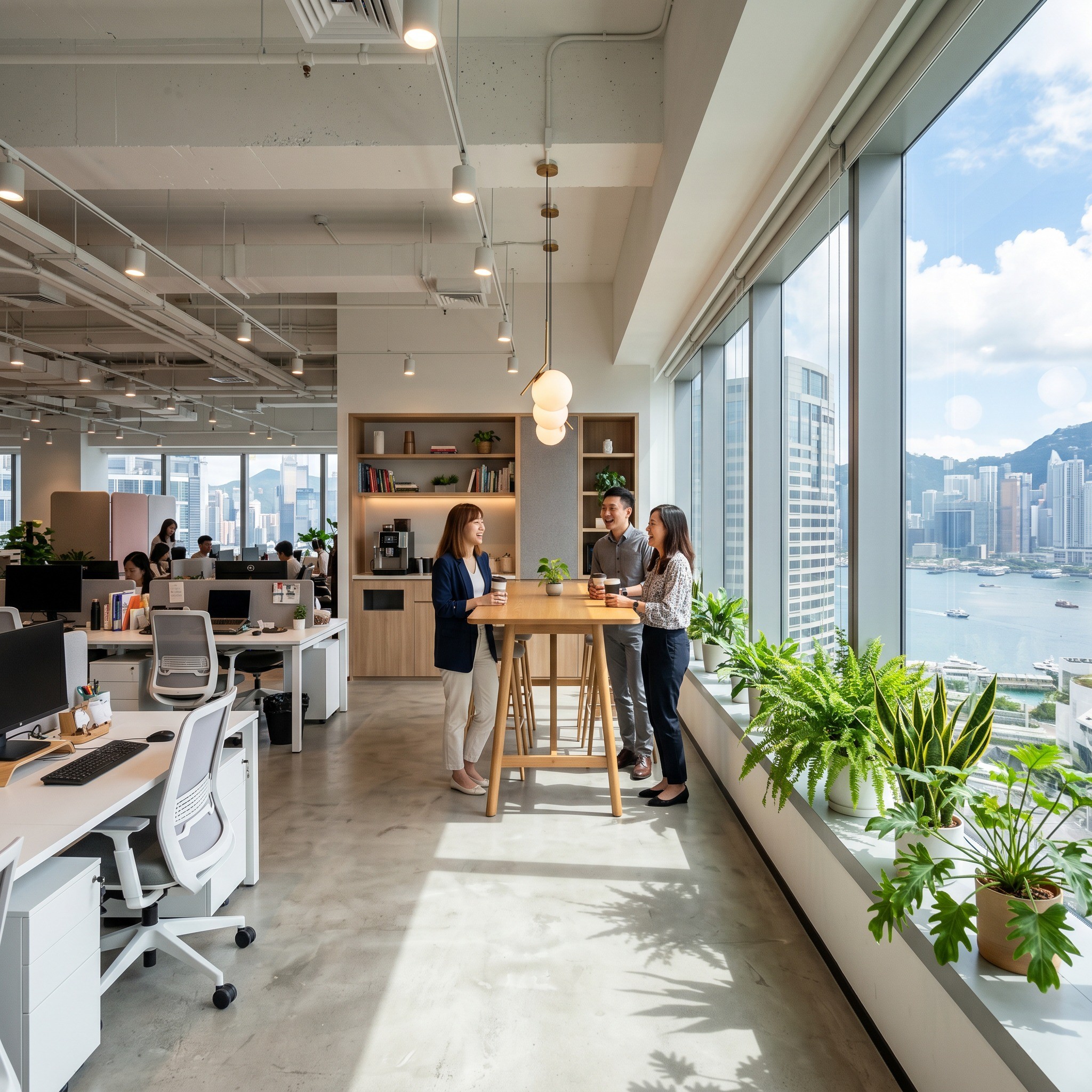 School Design School Renovation Building 校園升級 學校裝修 翻新學校 學校設計 學校工程 保養校園