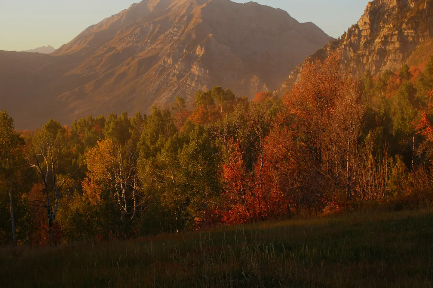 Provo mountains