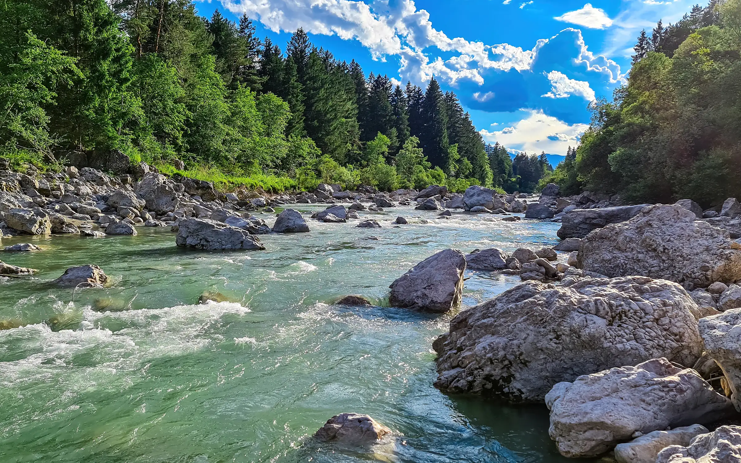 Gail Valley i Østerrike | Sykkeltur med Expa Travel