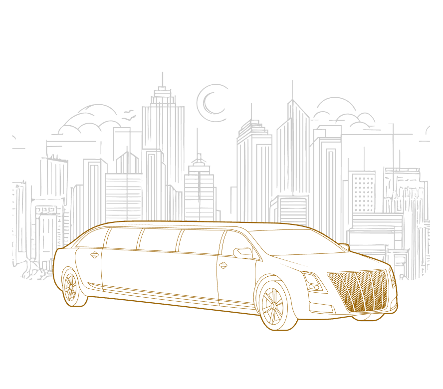 luxury ground transportation service by gyde