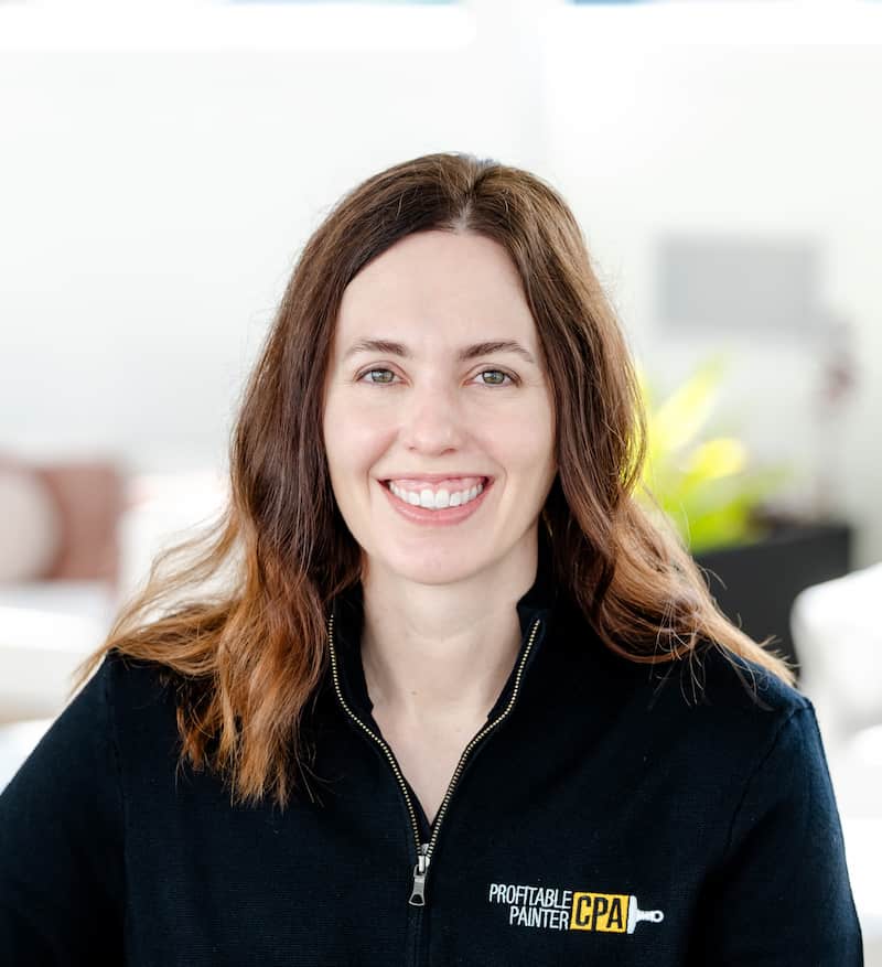 Headshot image of Rachel Eldredge, EA Tax Manager.