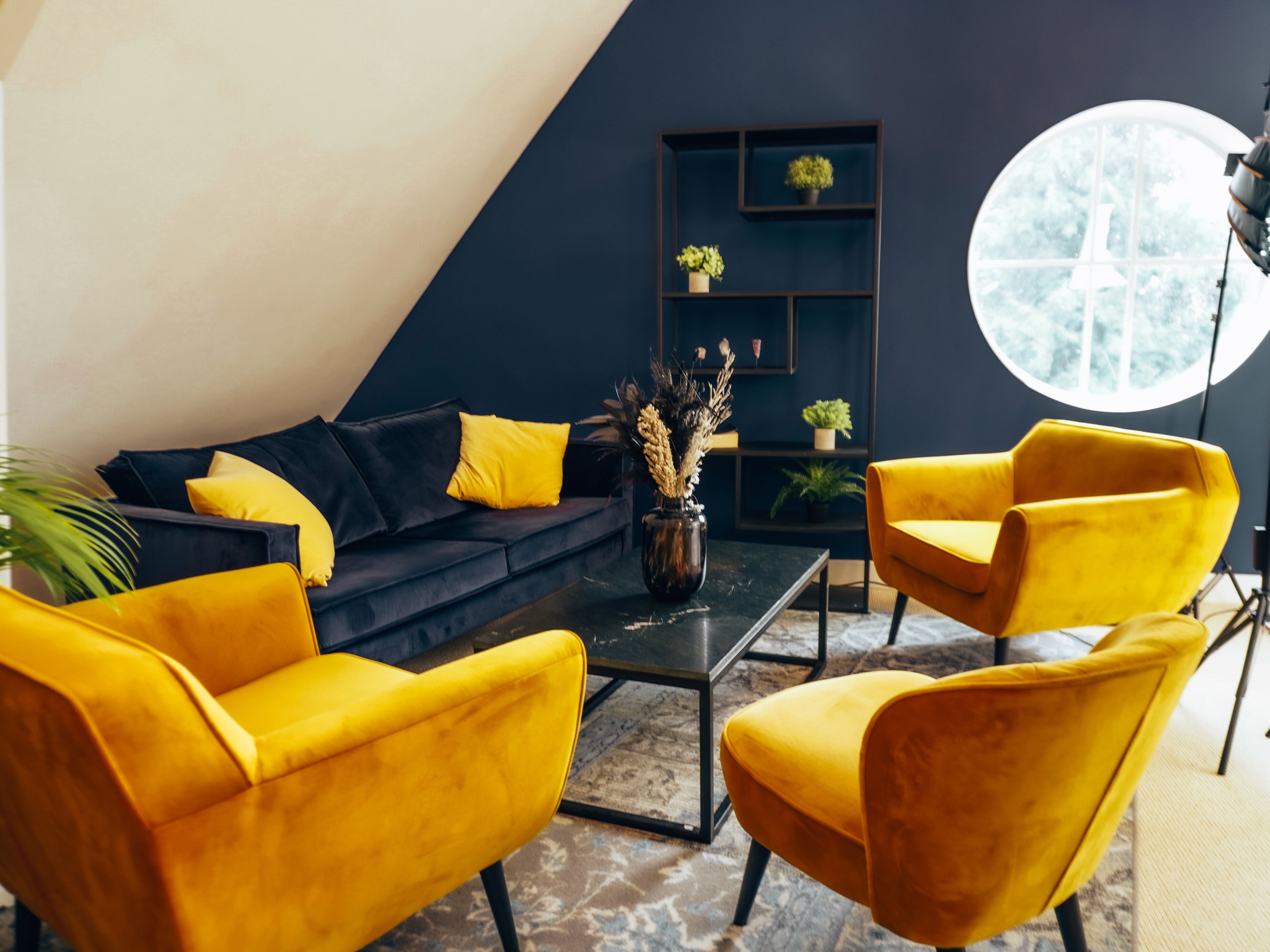 beautiful couple outdoors