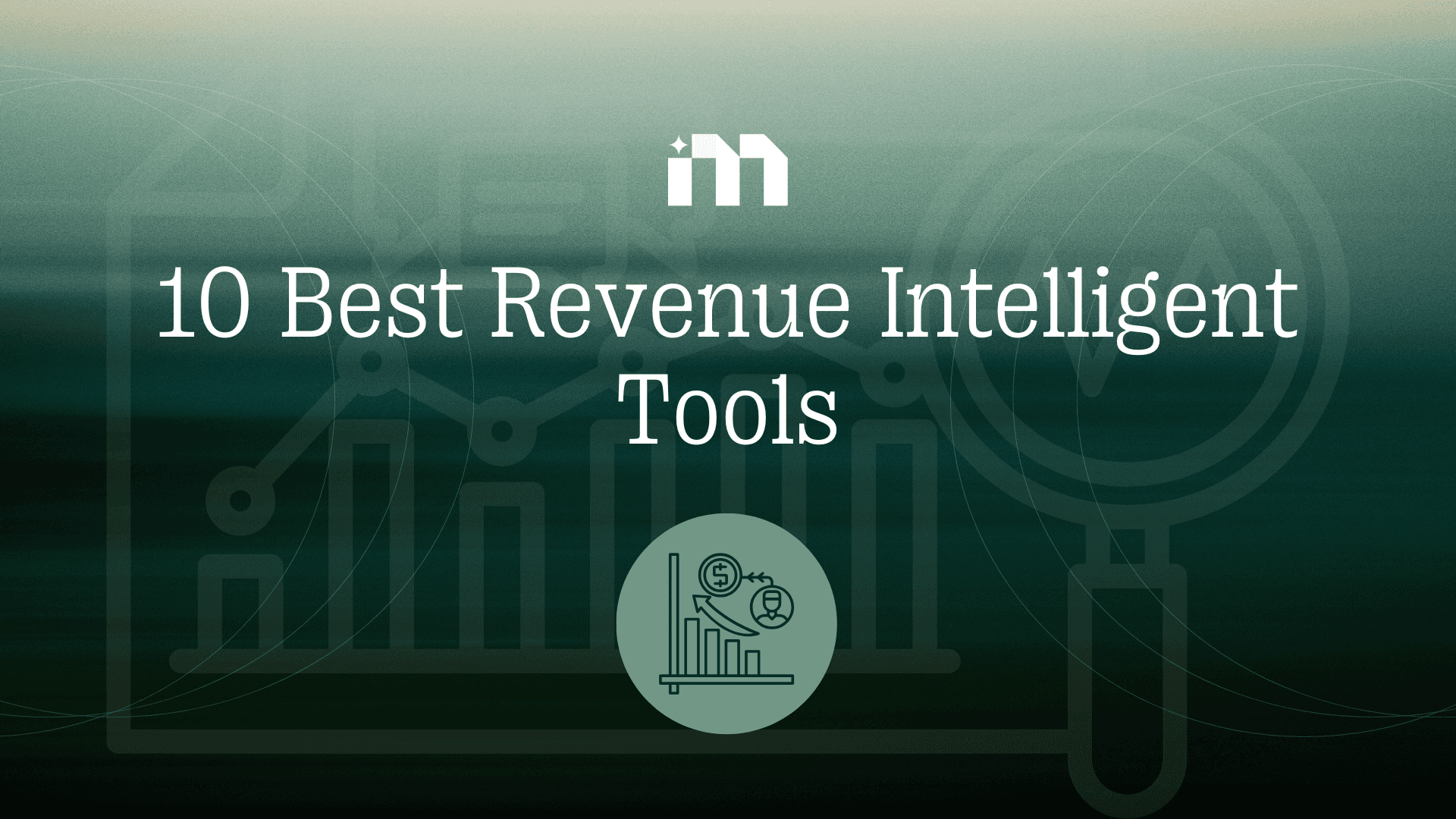 Revenue intelligence tool symbols