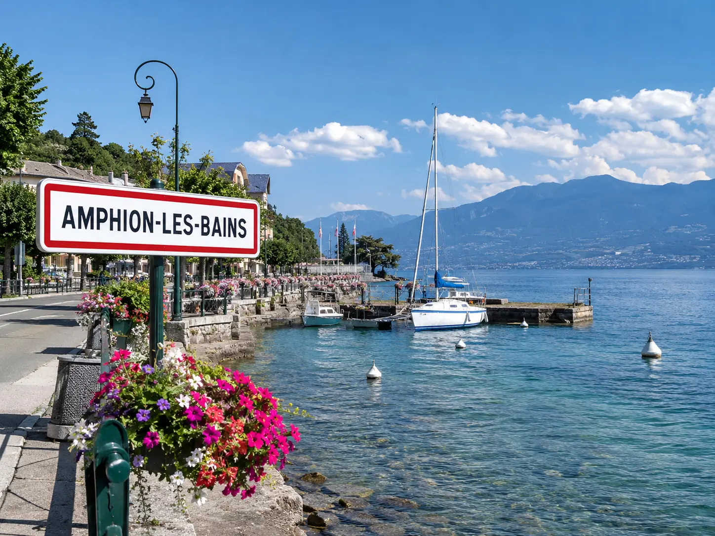Zones d’intervention Sanitherm en Haute-Savoie pour plomberie et chauffage