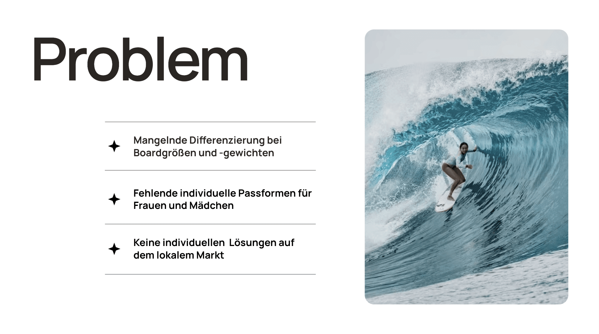 Blurred figure passing by screen reading “Whose eyes are watching now?”