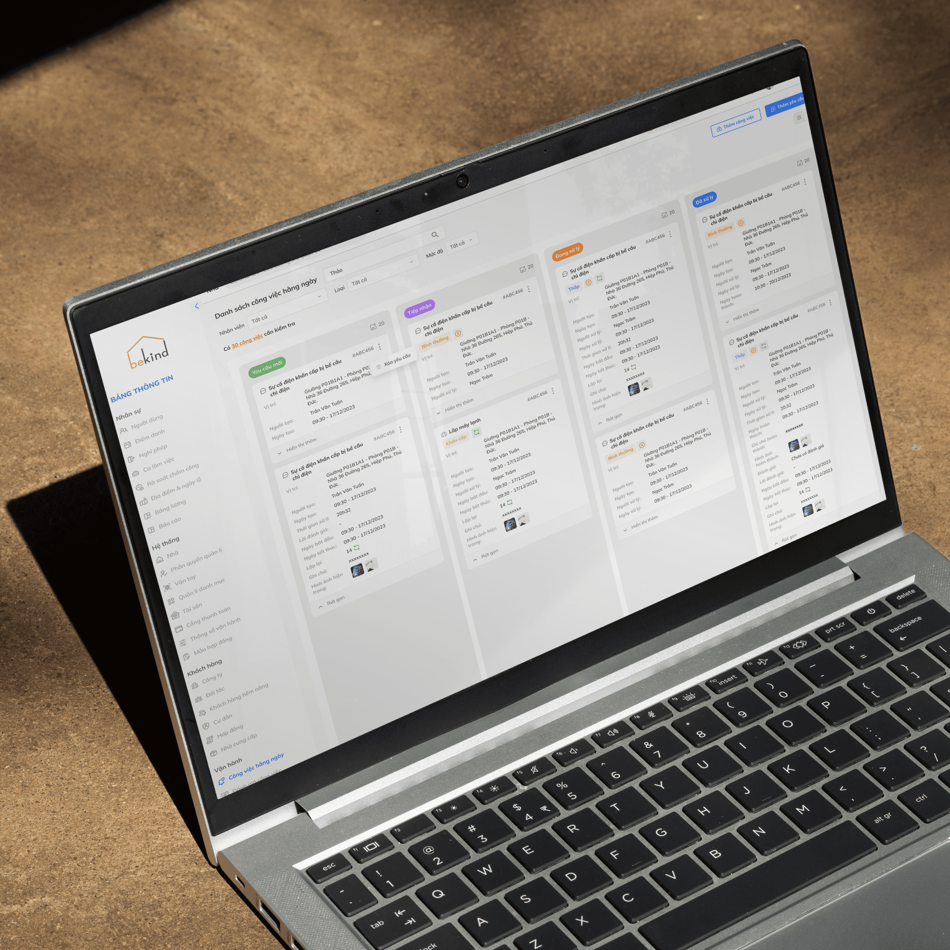 +XZERO® Website in Framer