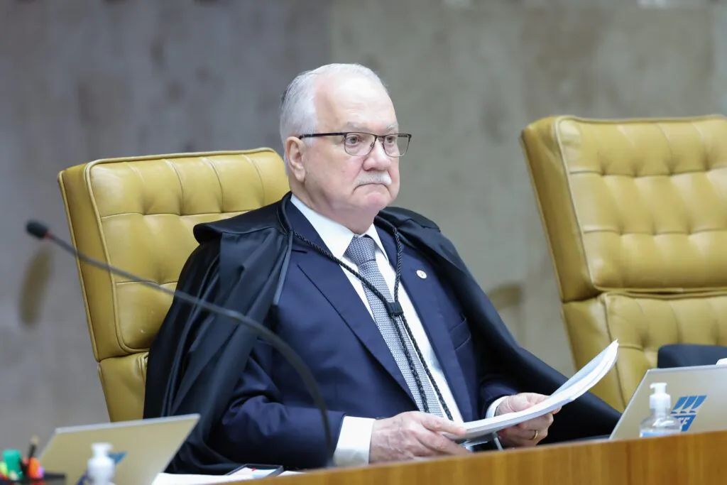 Edson Fachin - Ministro do Supremo Tribunal Federal do Brasil
