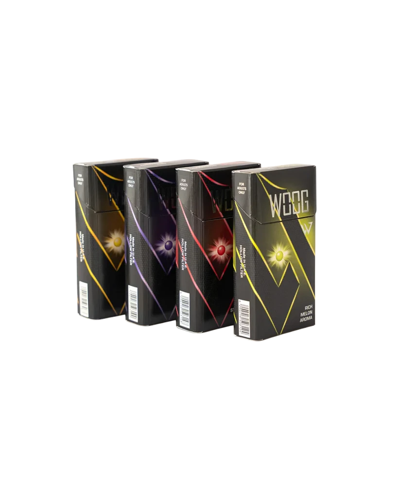 Woog products.