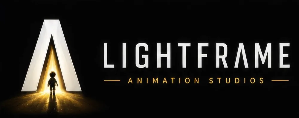 Lightframe Animation Studios Logo
