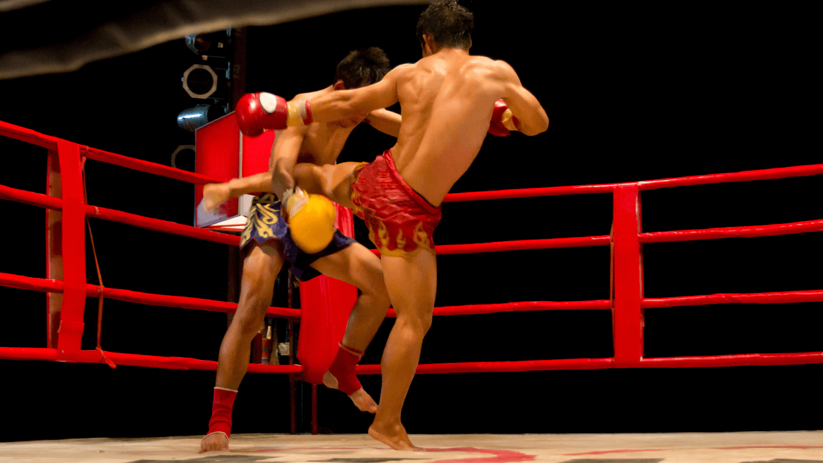 Muay Thai Fights