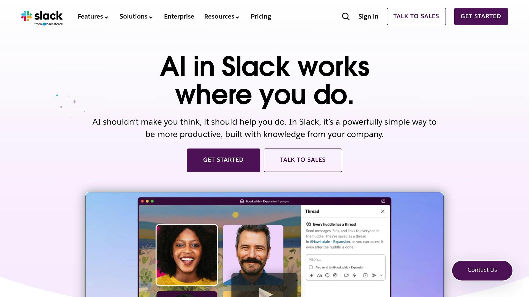 Slack AI