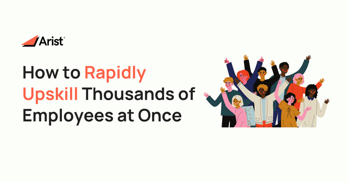 Main image - How to Rapidly Upskill Thousands of Employees at Once