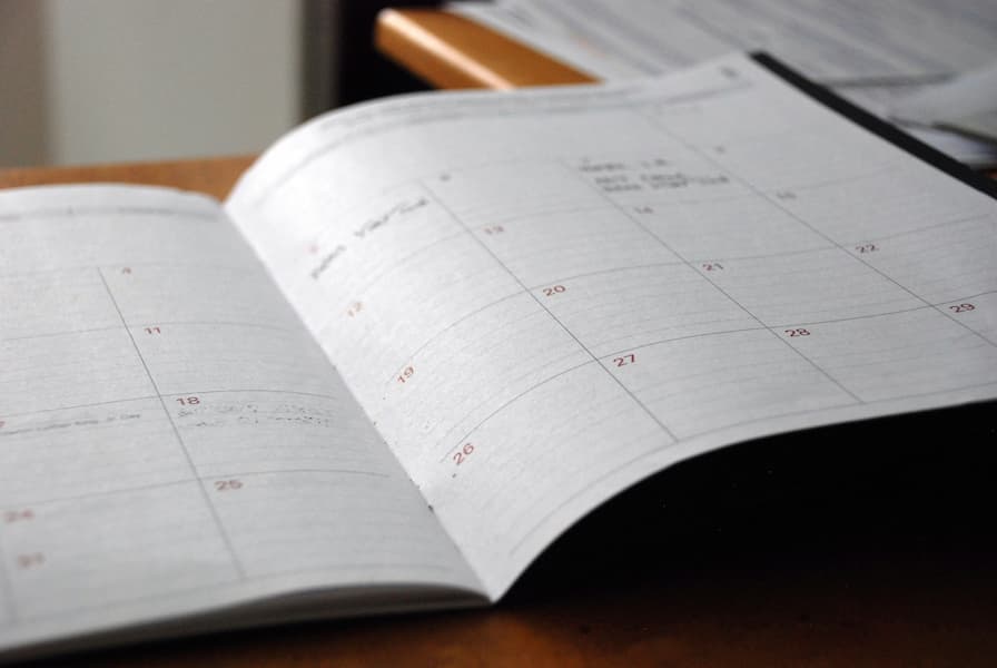 Monthly Bookkeeping