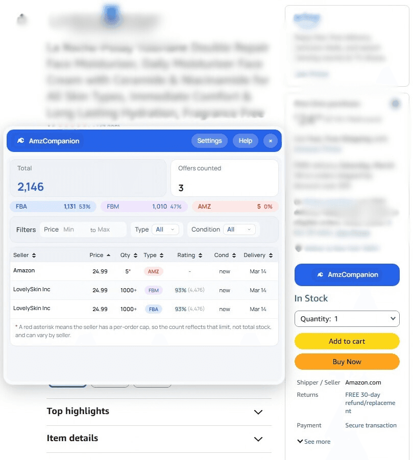 Overview of extension