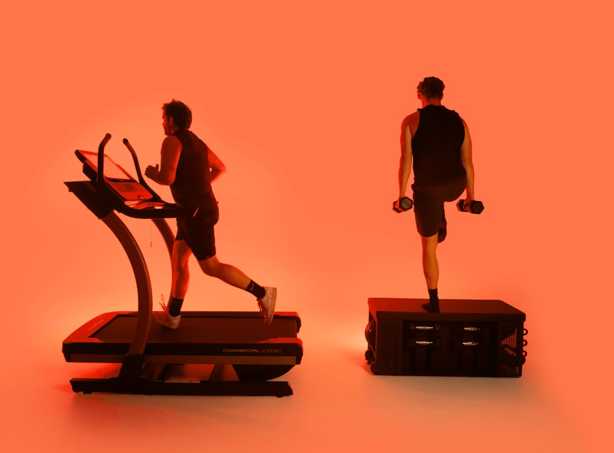 Jenny - HIIT