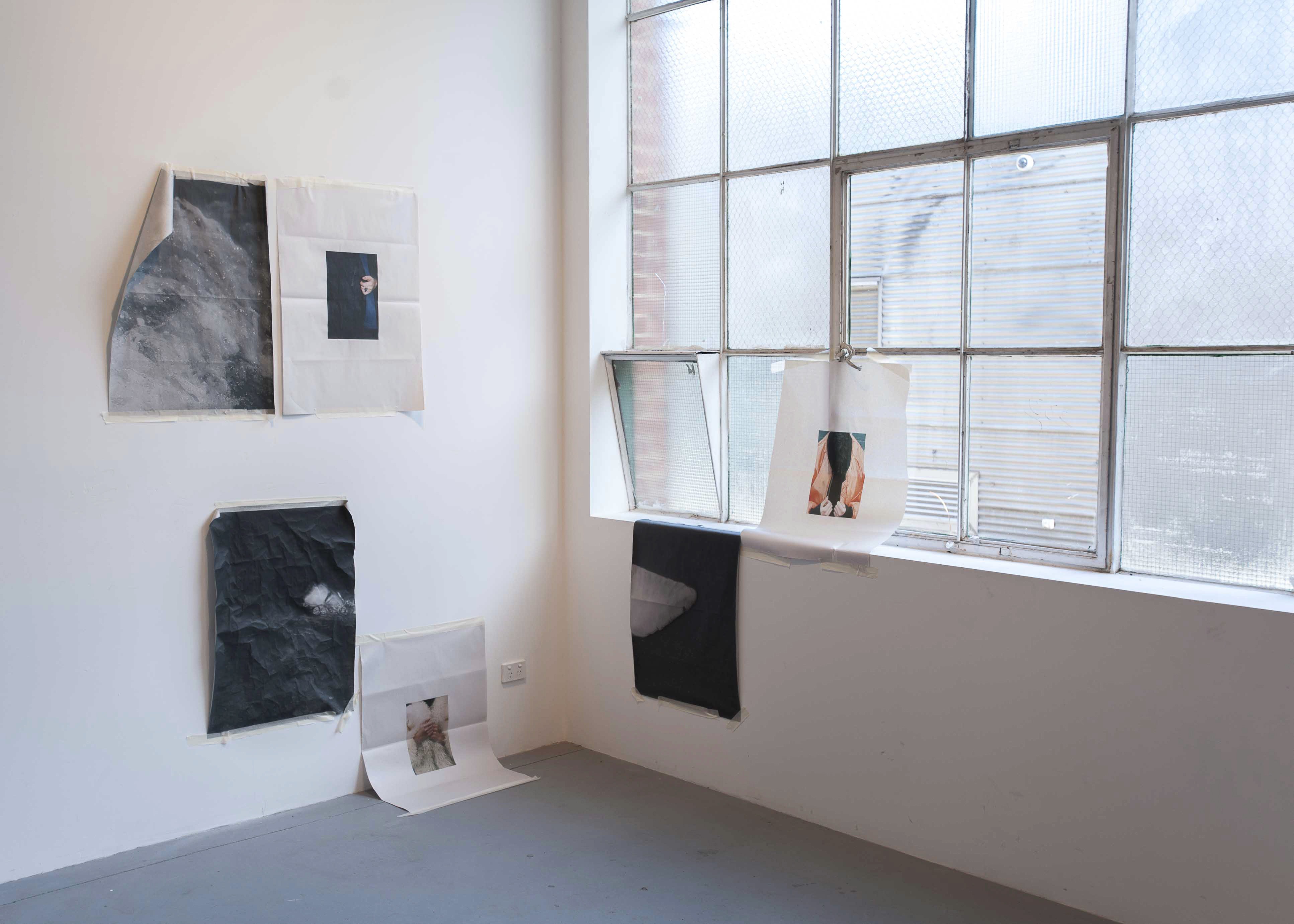 In Touch Out of Touch Exhibition Cover Image