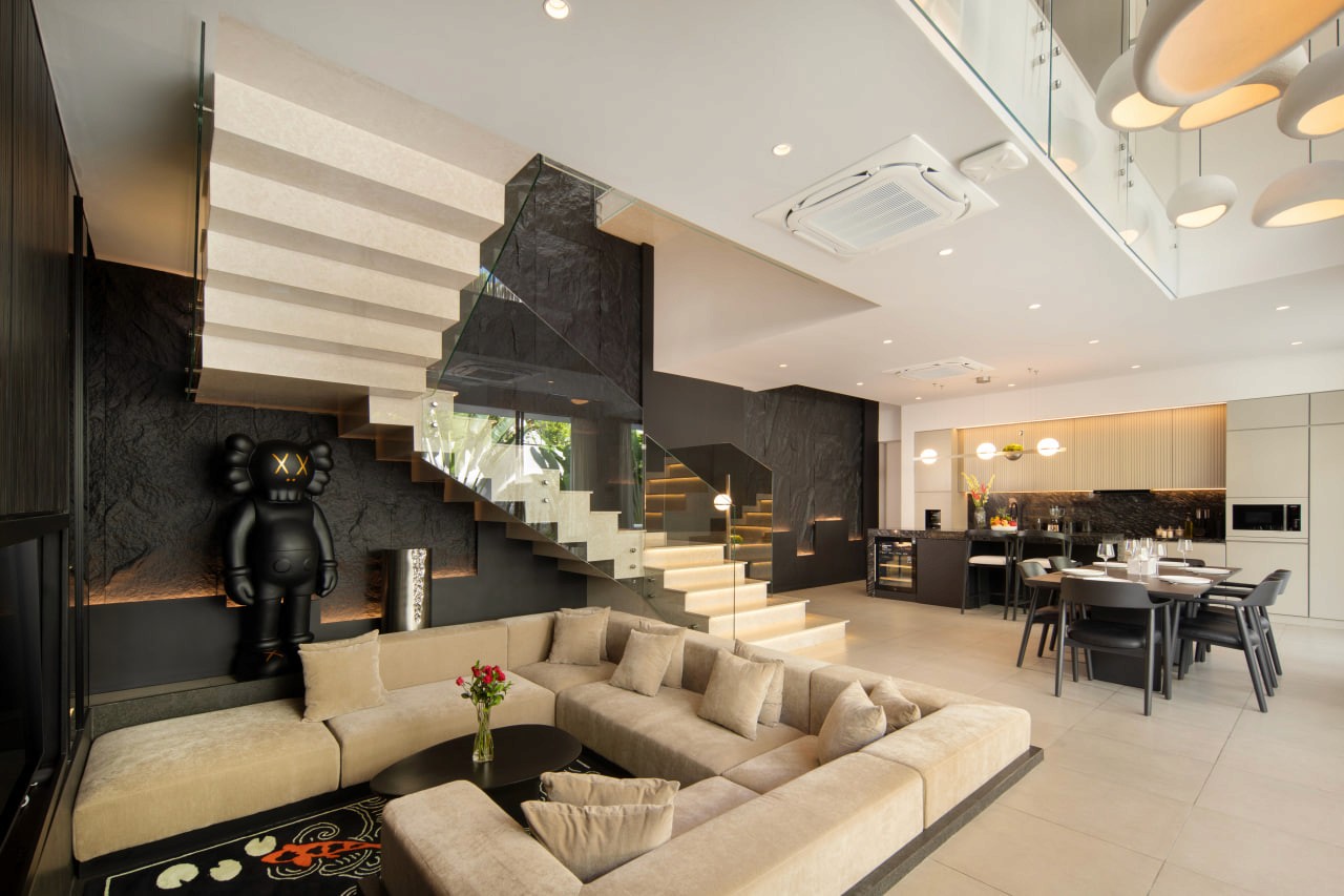 Premium 4-bedroom villa in Canggu