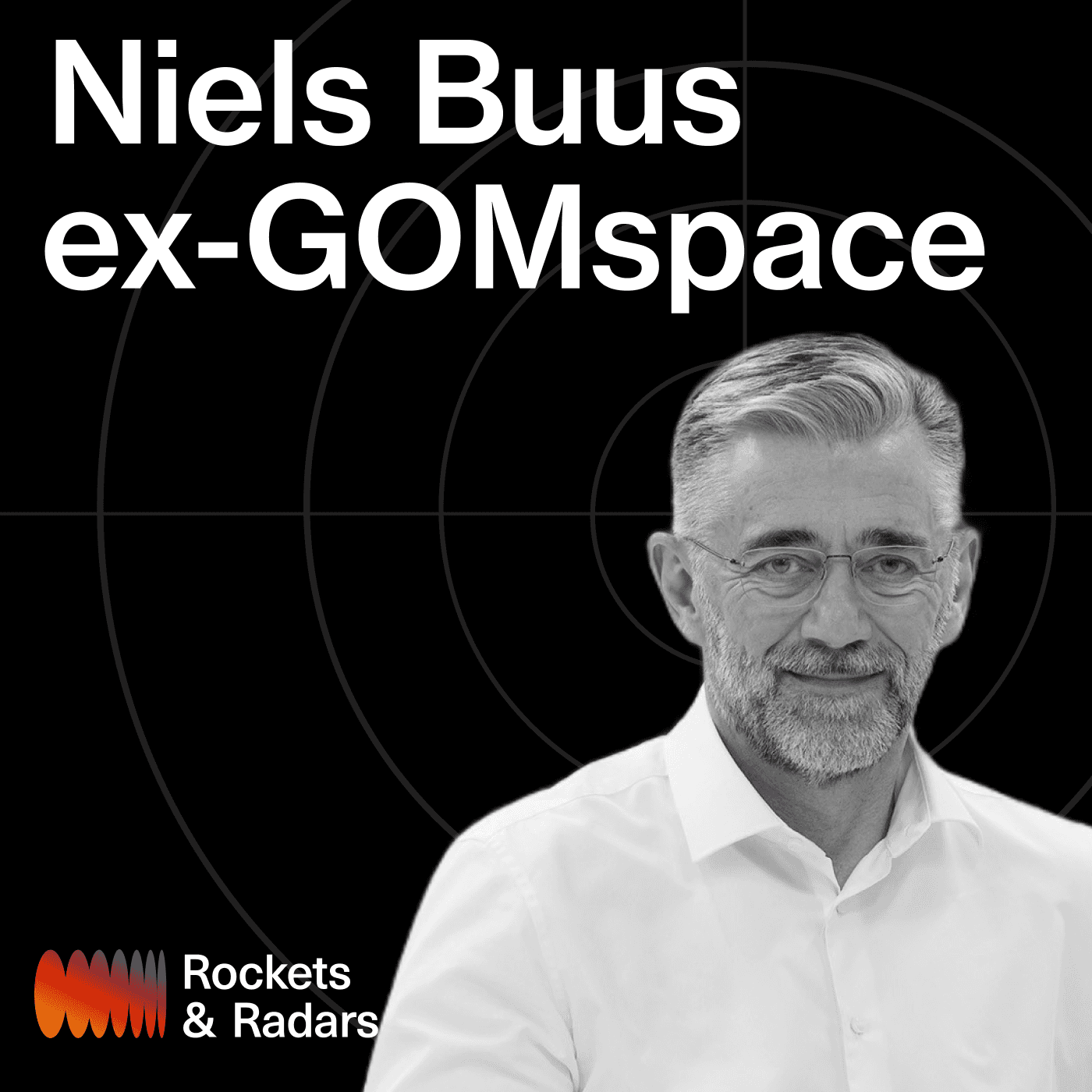 Episode Image of Niels Buus @ ex-GOMspace