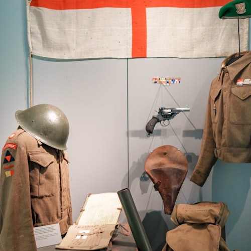 诺曼底：从巴约出发的 D-Day 博物馆和马尔贝里港口之旅门票